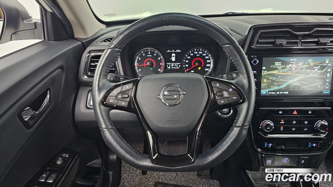 KG_Mobility_Ssangyong TIBOLI 2022