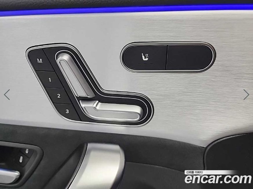 Mercedes-Benz CLA-Class 2021