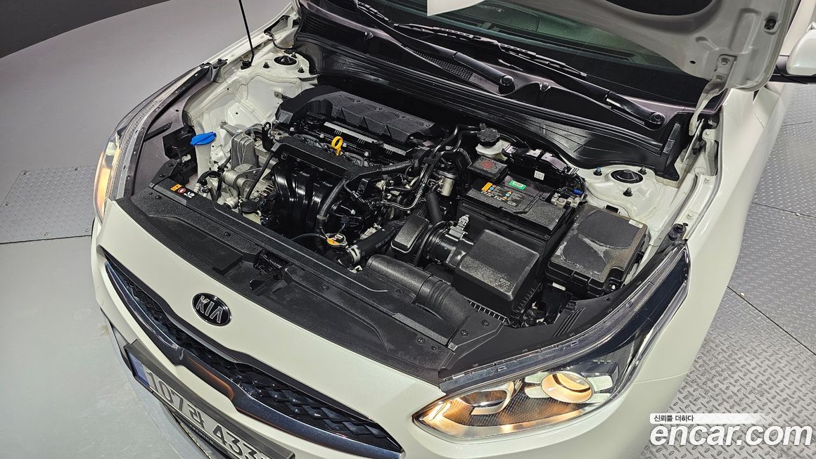 Kia K3 2021