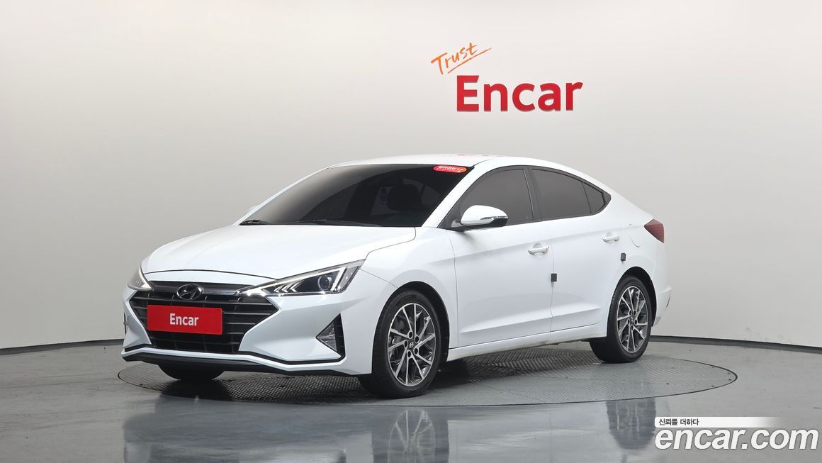 Hyundai AVANTE 2019