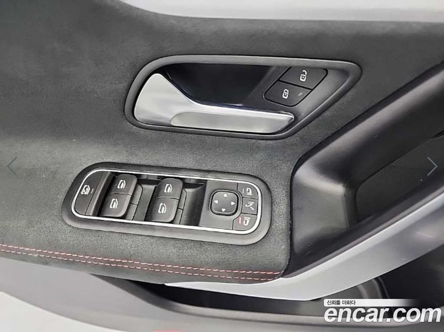 Mercedes-Benz CLA-Class 2021