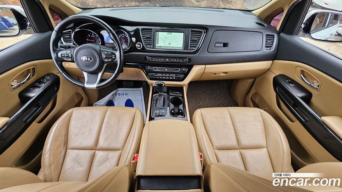 Kia Canival 2016