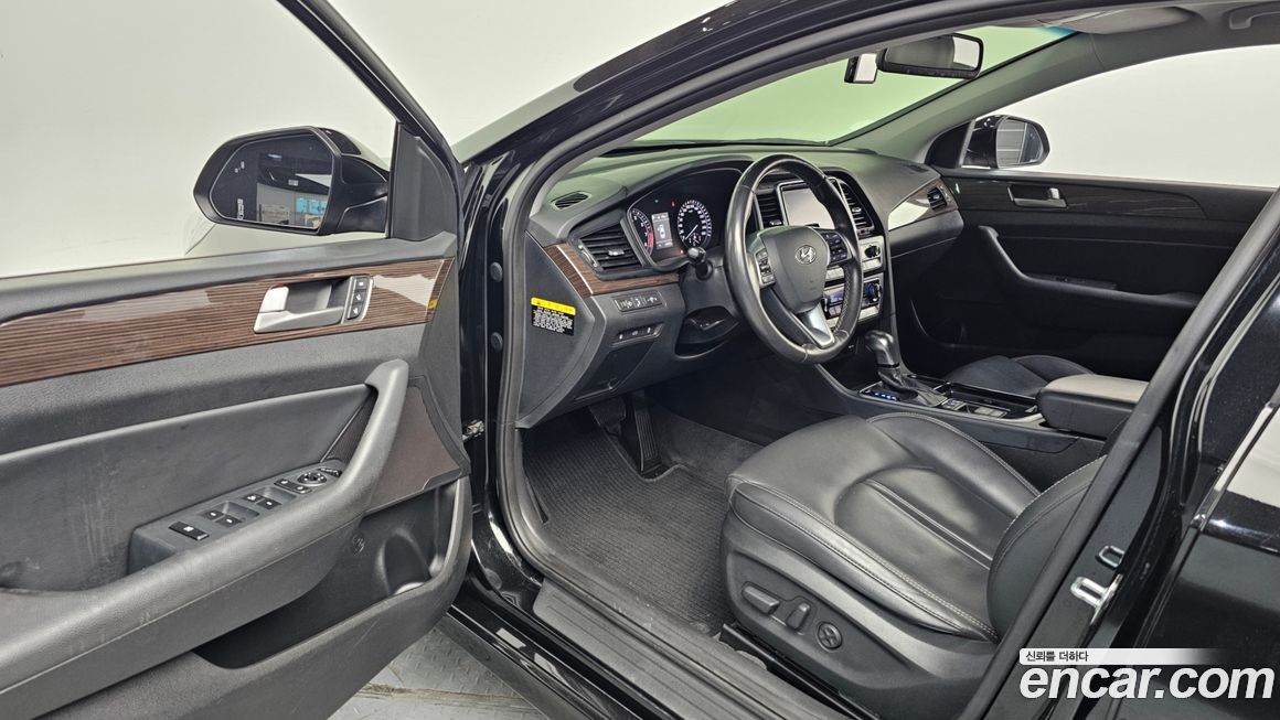 Hyundai Sonata 2018