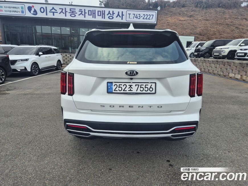 Kia Sorento 2021