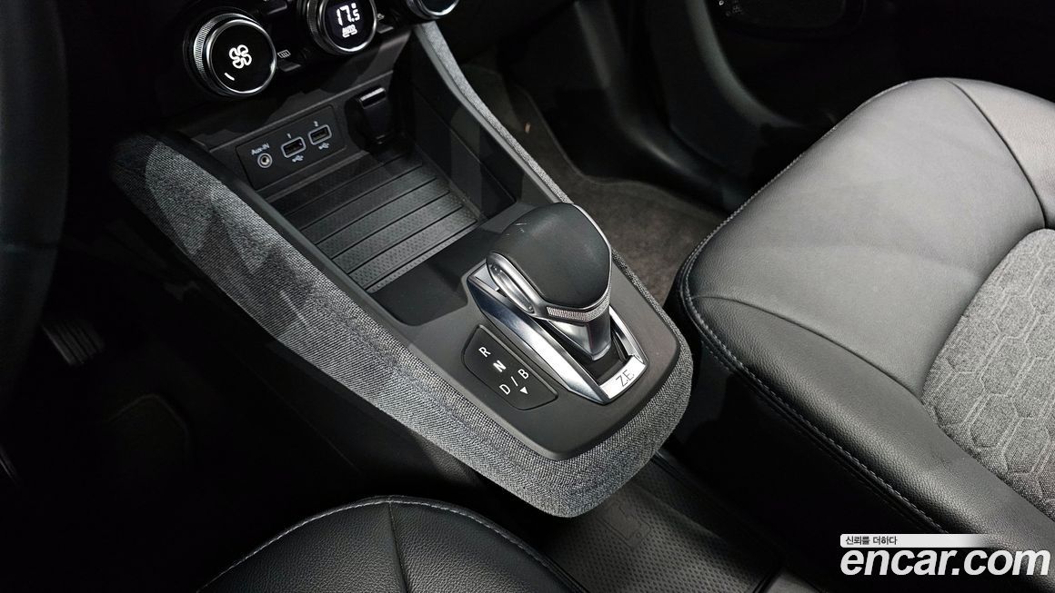 Renault-KoreaSamsung Zoe 2021