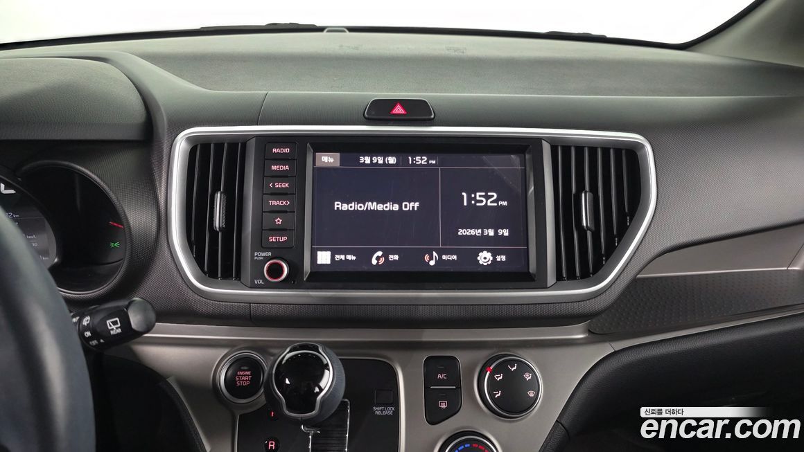 Kia RAY 2022