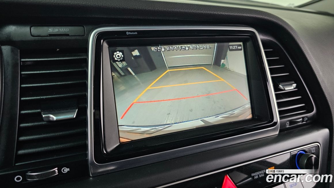 Hyundai Sonata 2018