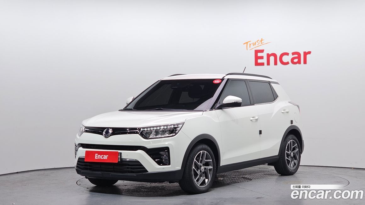 KG_Mobility_Ssangyong TIBOLI 2022