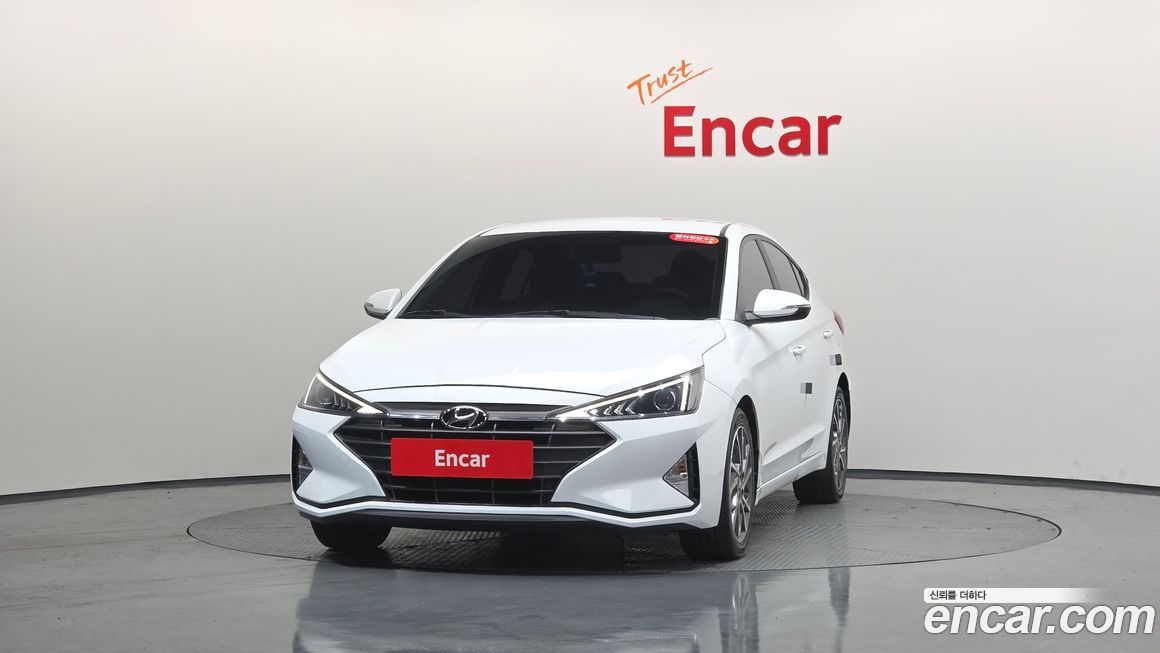 Hyundai AVANTE 2019
