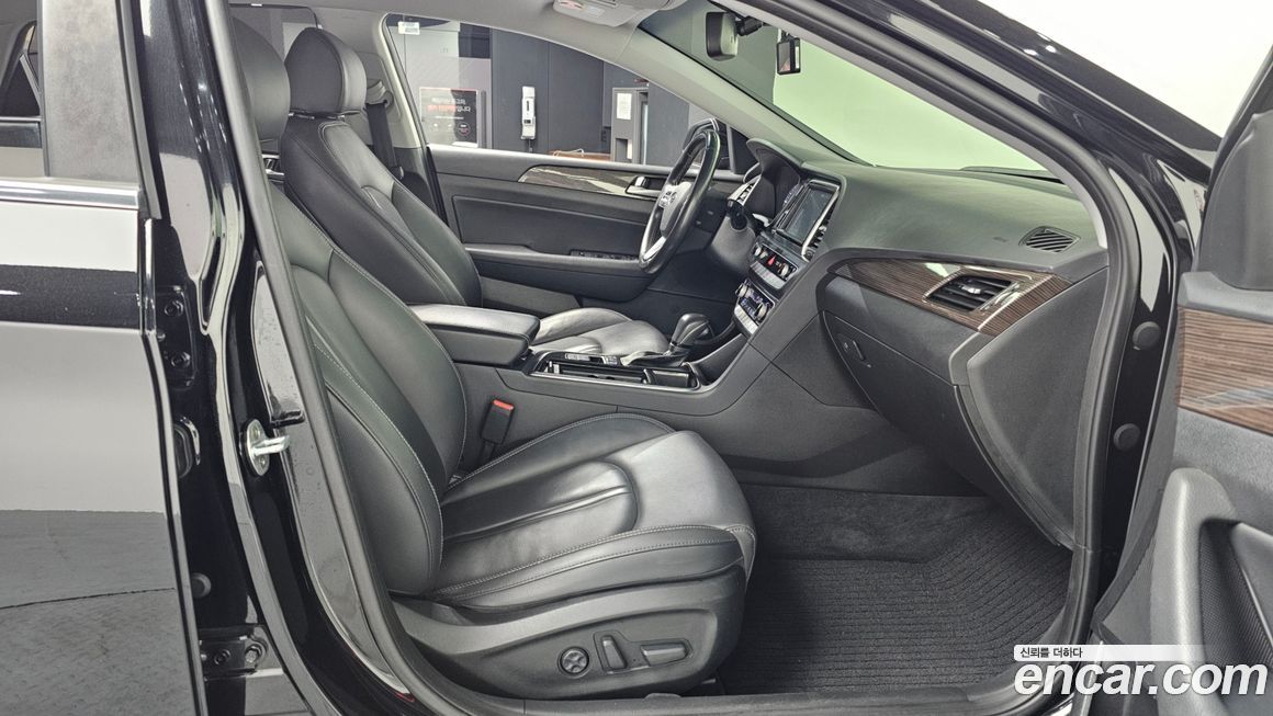 Hyundai Sonata 2018