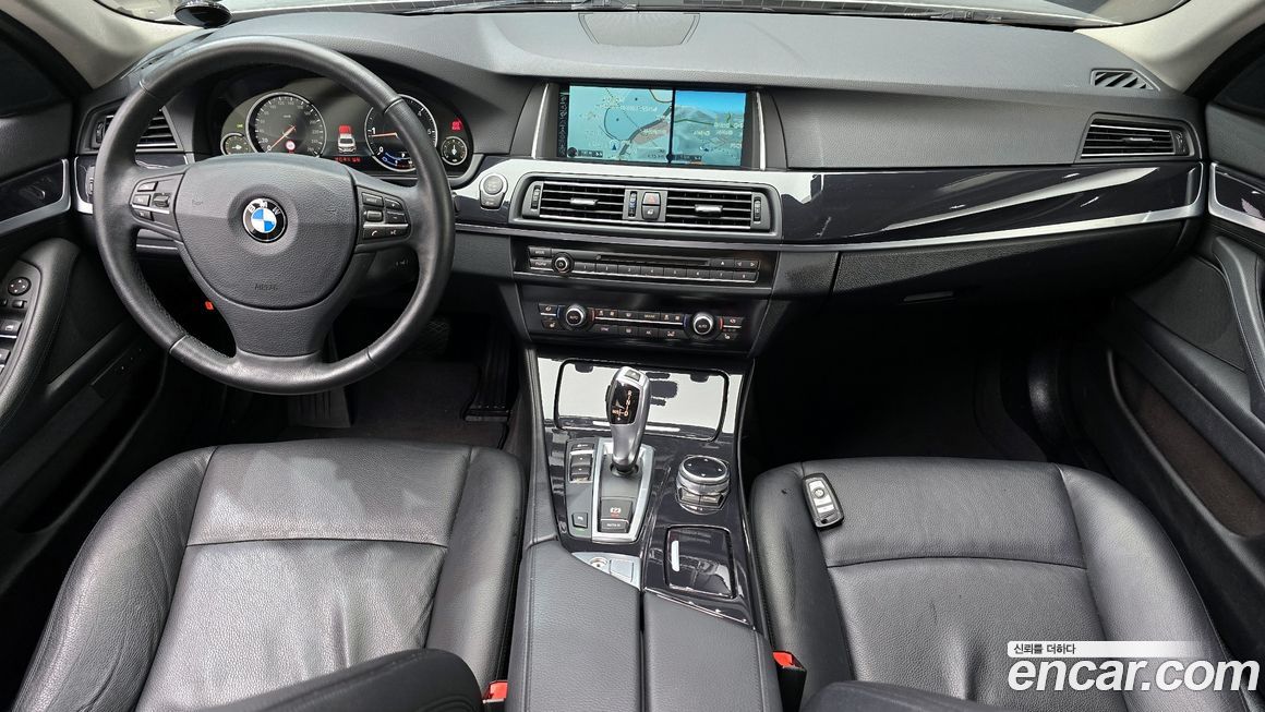 BMW 5-Series 2014