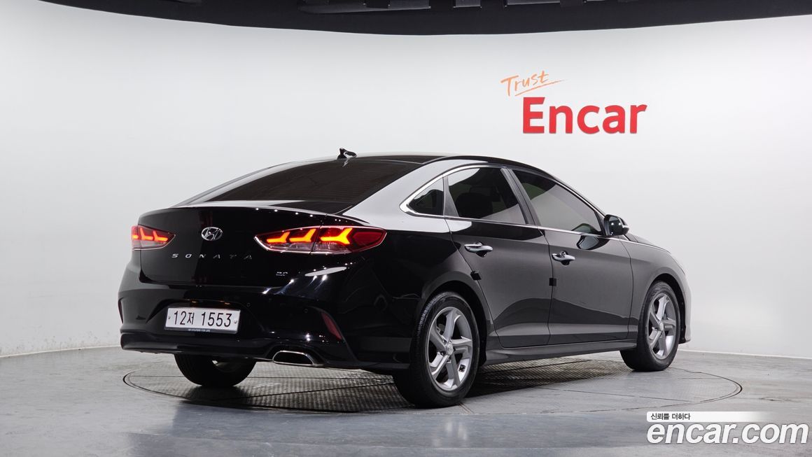 Hyundai Sonata 2018