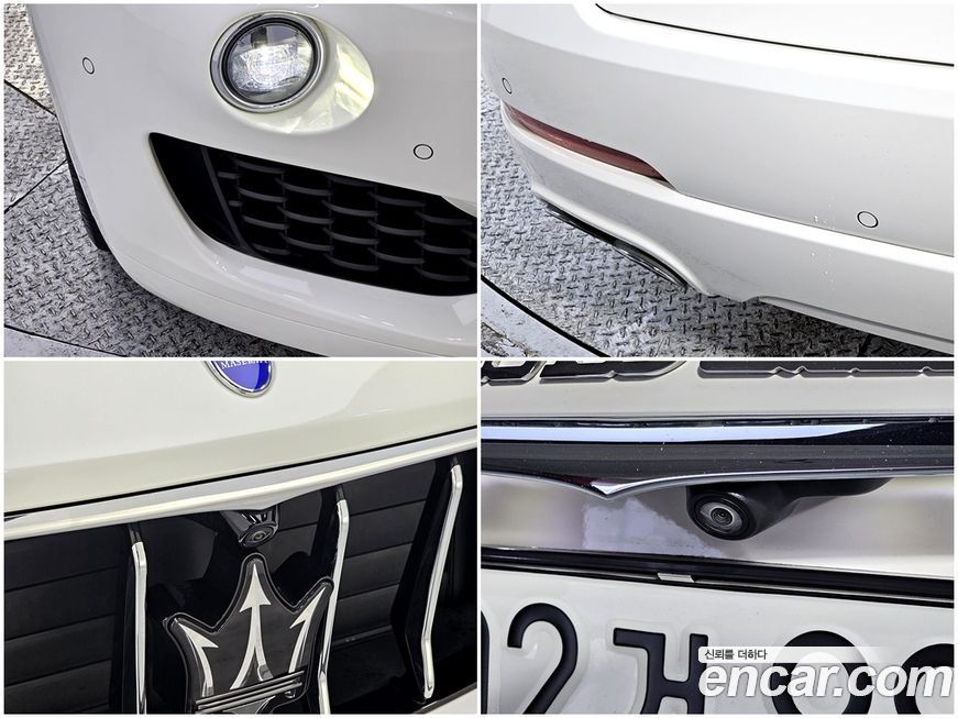 Maserati Levante 2018