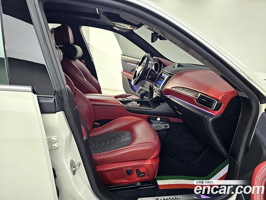 Maserati Levante 2018