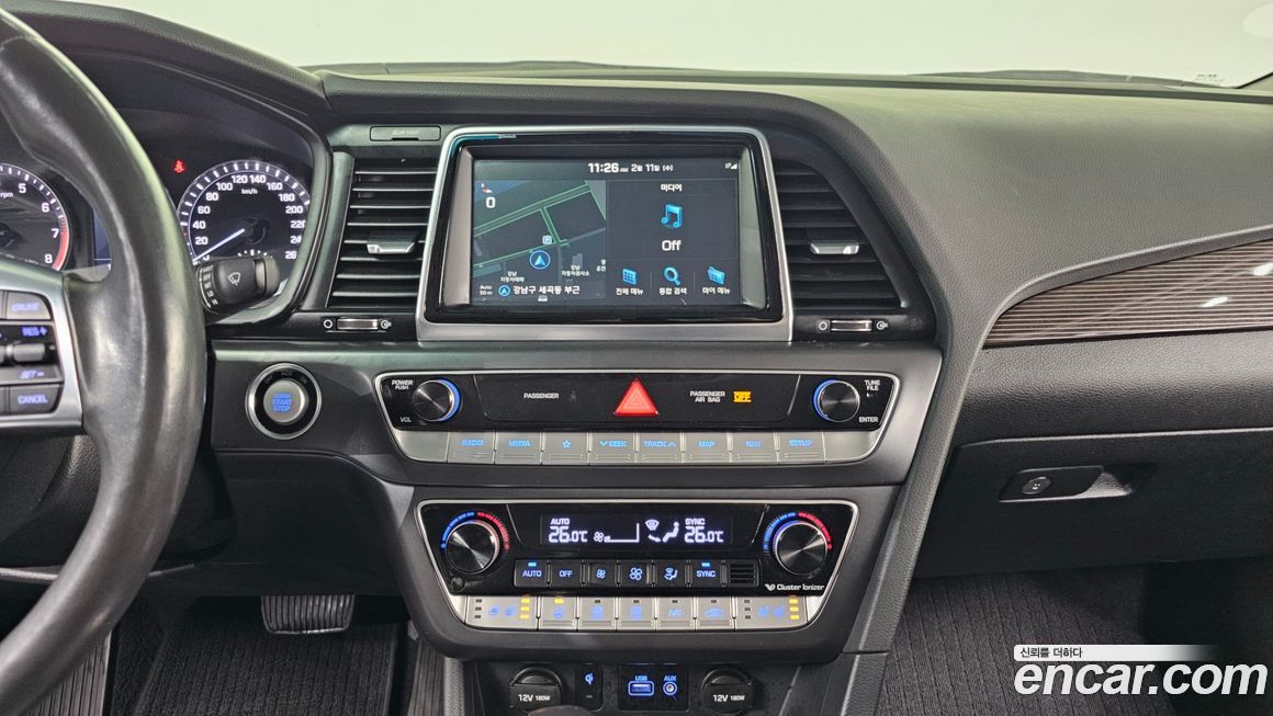 Hyundai Sonata 2018
