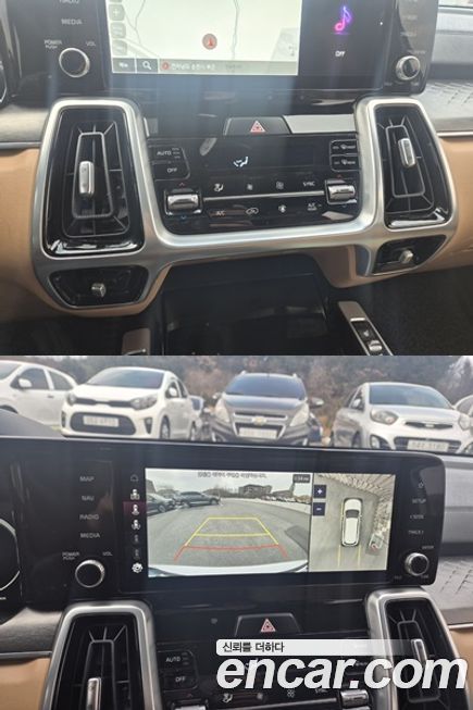 Kia Sorento 2021