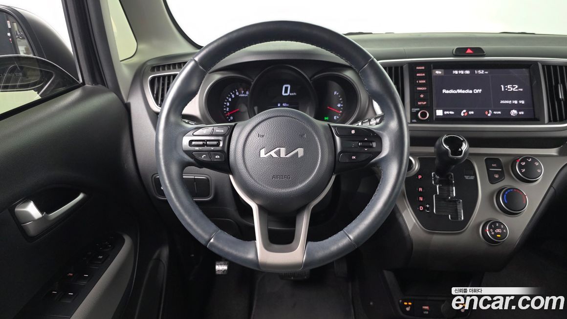 Kia RAY 2022