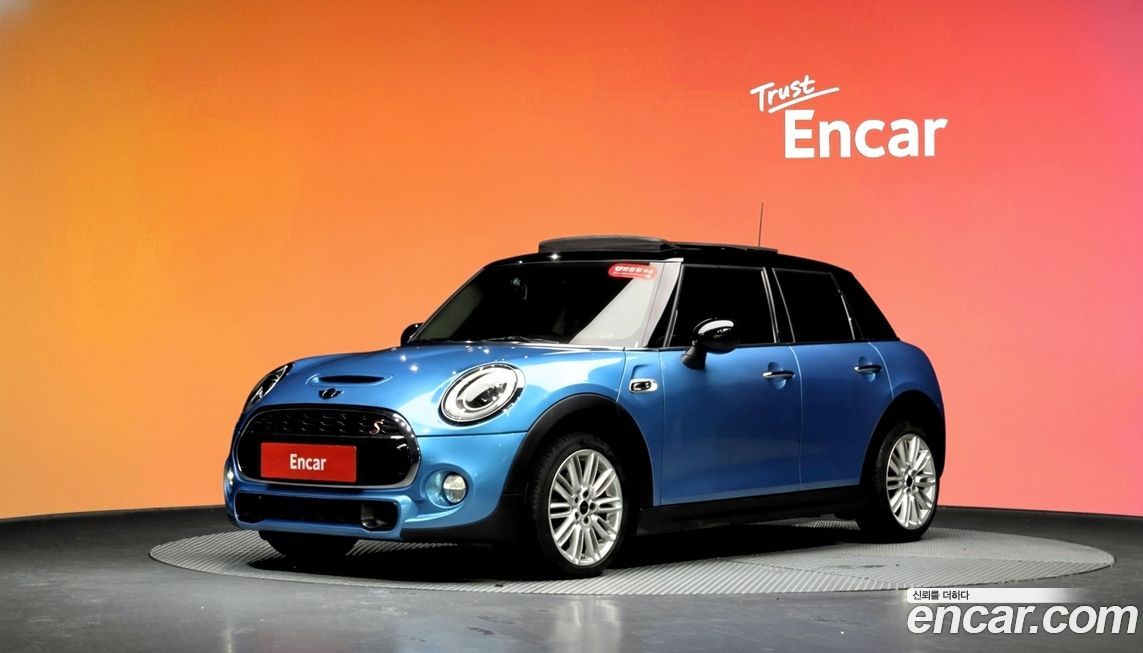 Mini Cooper 2016