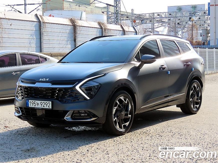 Kia Sportage 2022