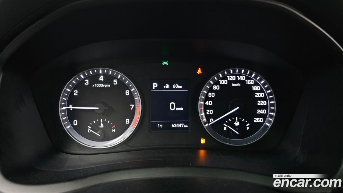 Hyundai Sonata 2018