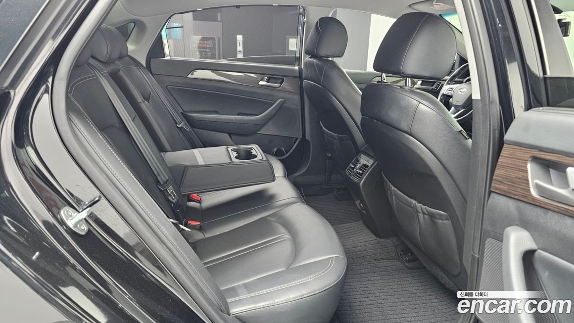 Hyundai Sonata 2018
