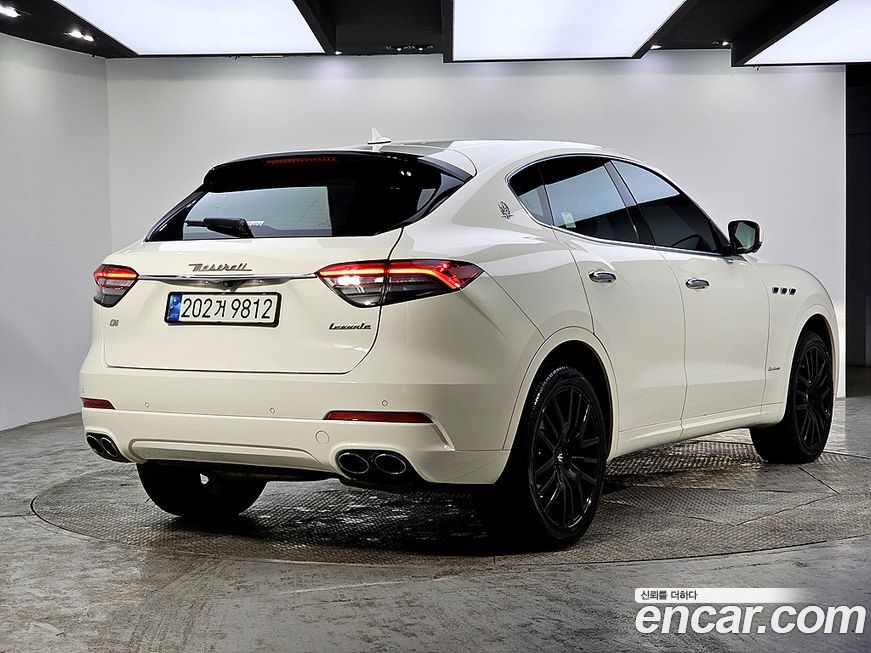 Maserati Levante 2018