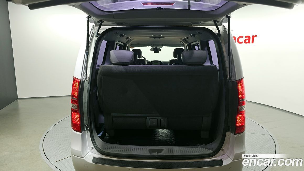 Hyundai Starex 2015