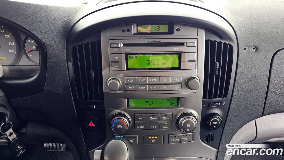 Hyundai Starex 2015