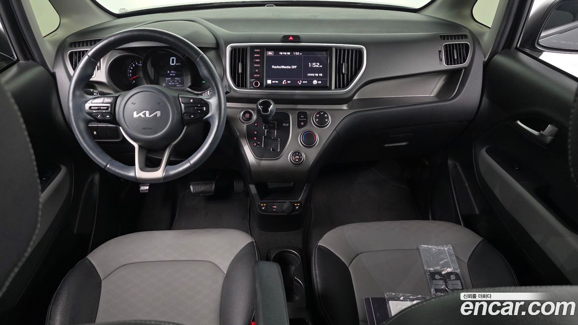 Kia RAY 2022