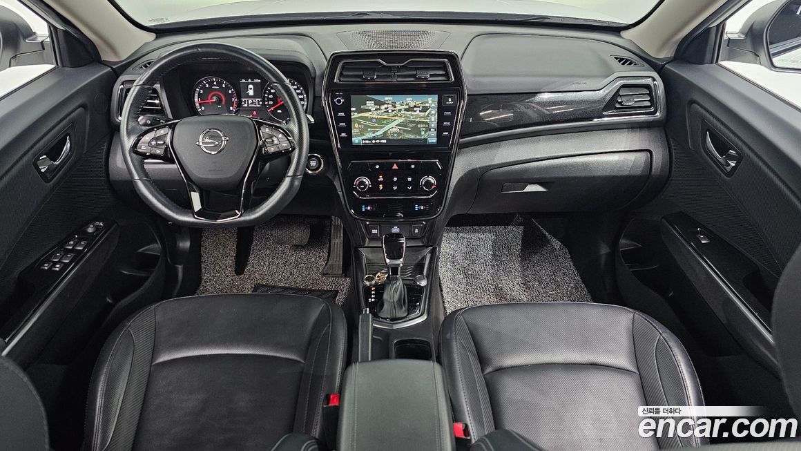 KG_Mobility_Ssangyong TIBOLI 2022