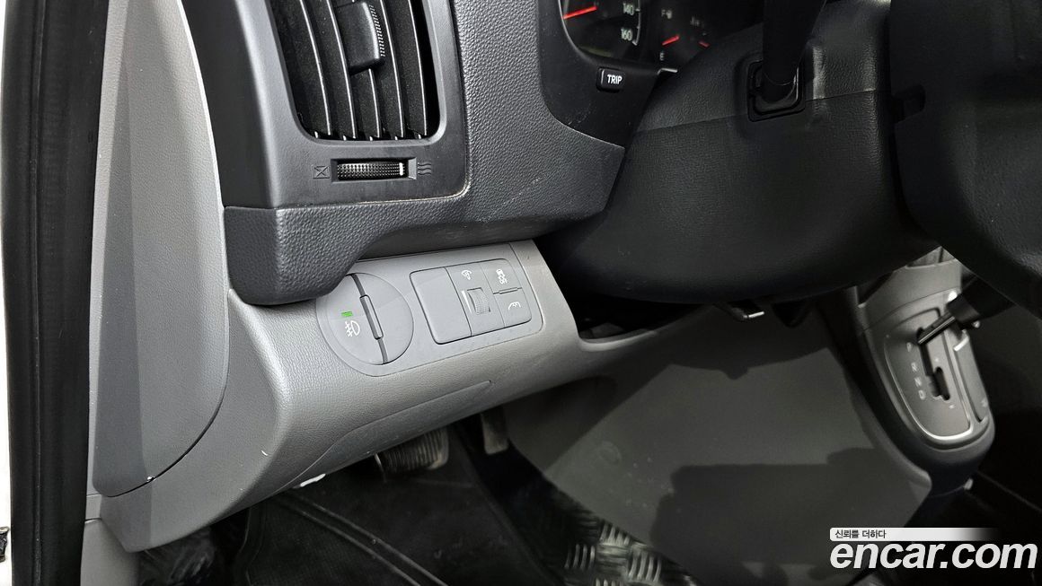 Hyundai Starex 2015