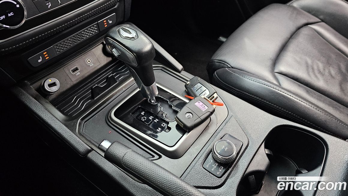 KG_Mobility_Ssangyong Rexton 2019