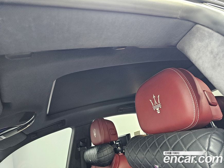 Maserati Levante 2018