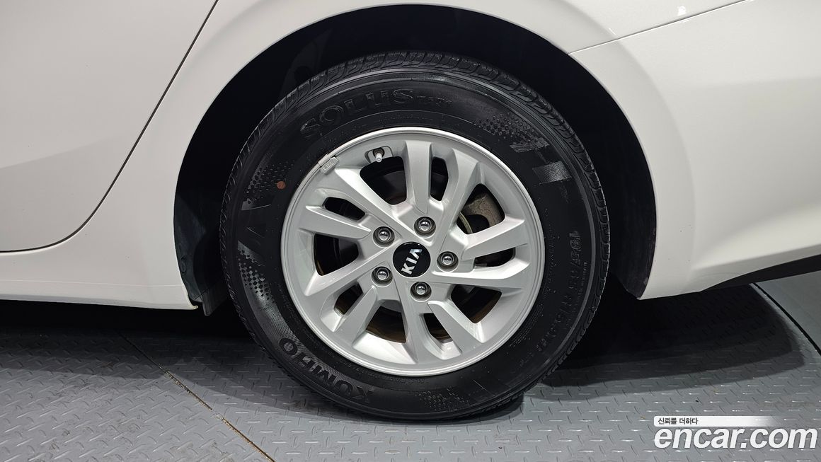 Kia K3 2021