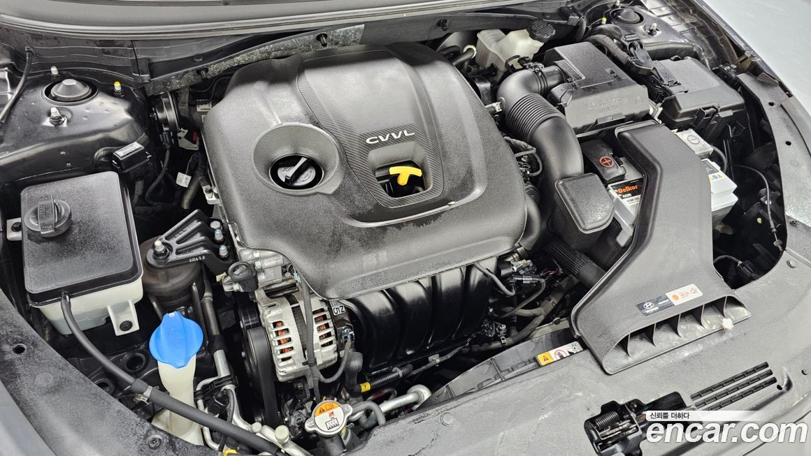Hyundai Sonata 2018