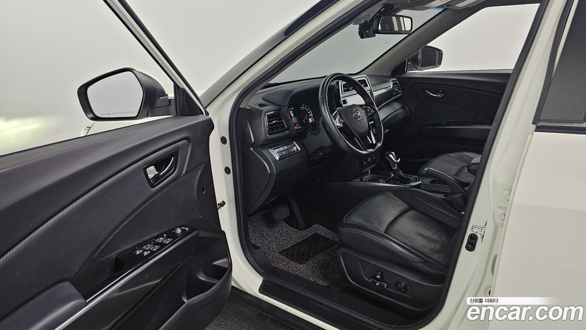 KG_Mobility_Ssangyong TIBOLI 2022