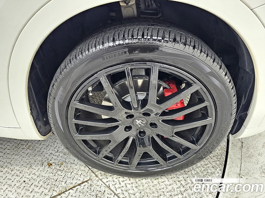 Maserati Levante 2018