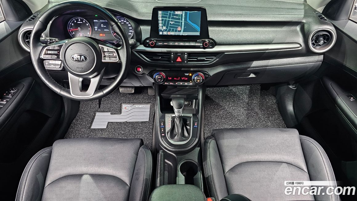 Kia K3 2021