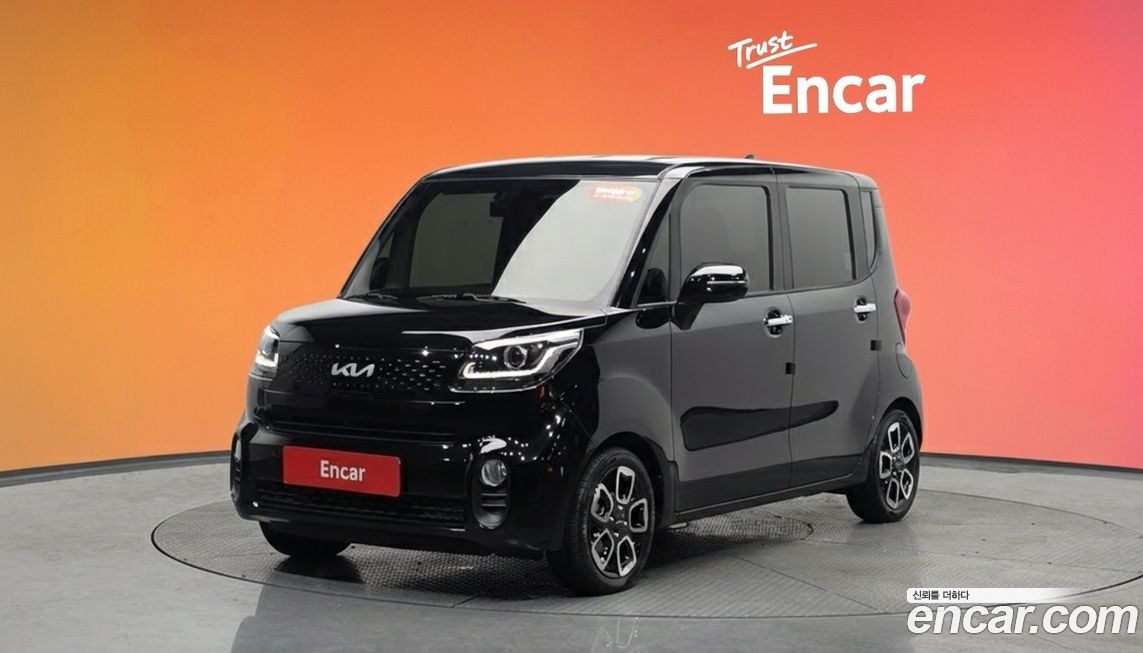 Kia RAY 2022