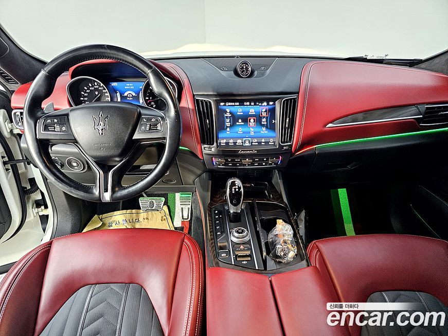 Maserati Levante 2018