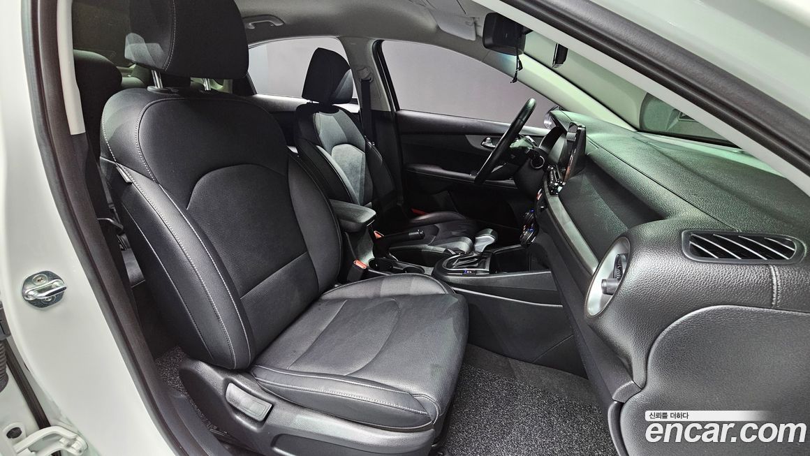 Kia K3 2021