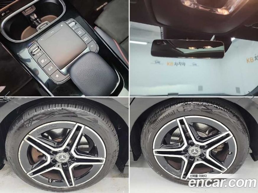 Mercedes-Benz CLA-Class 2021