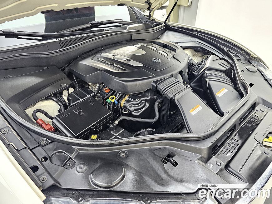 Maserati Levante 2018