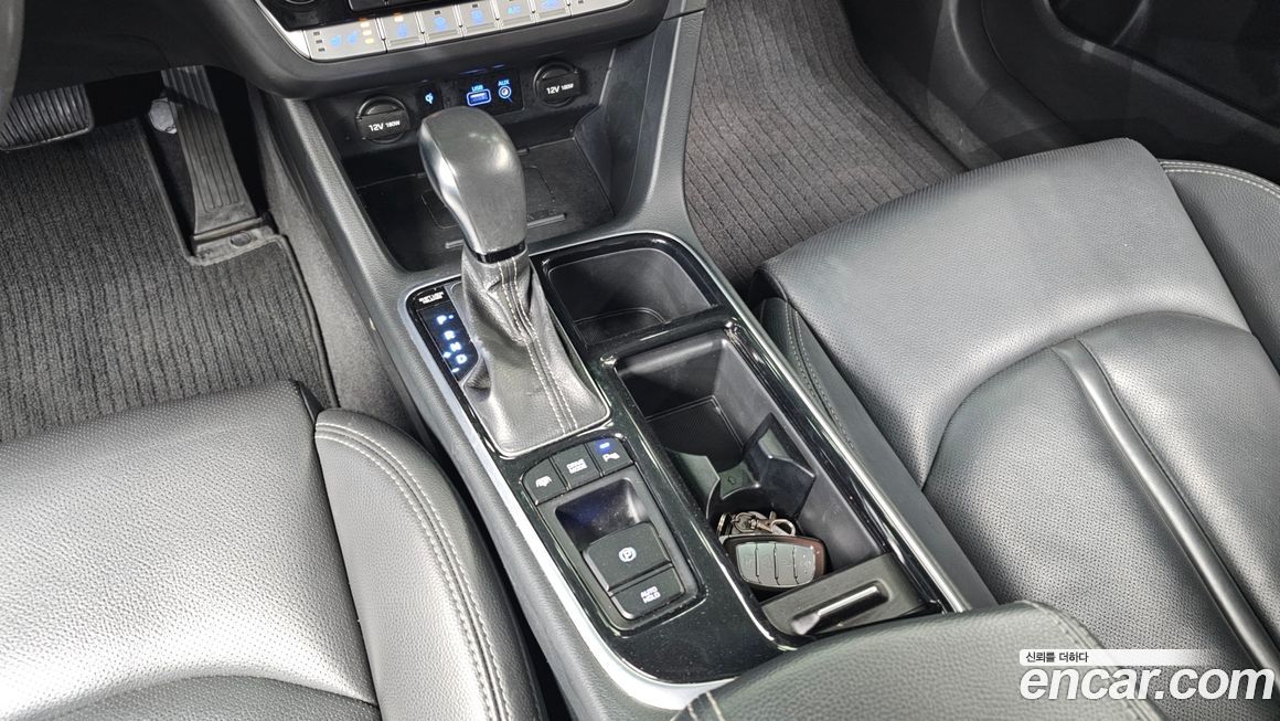 Hyundai Sonata 2018