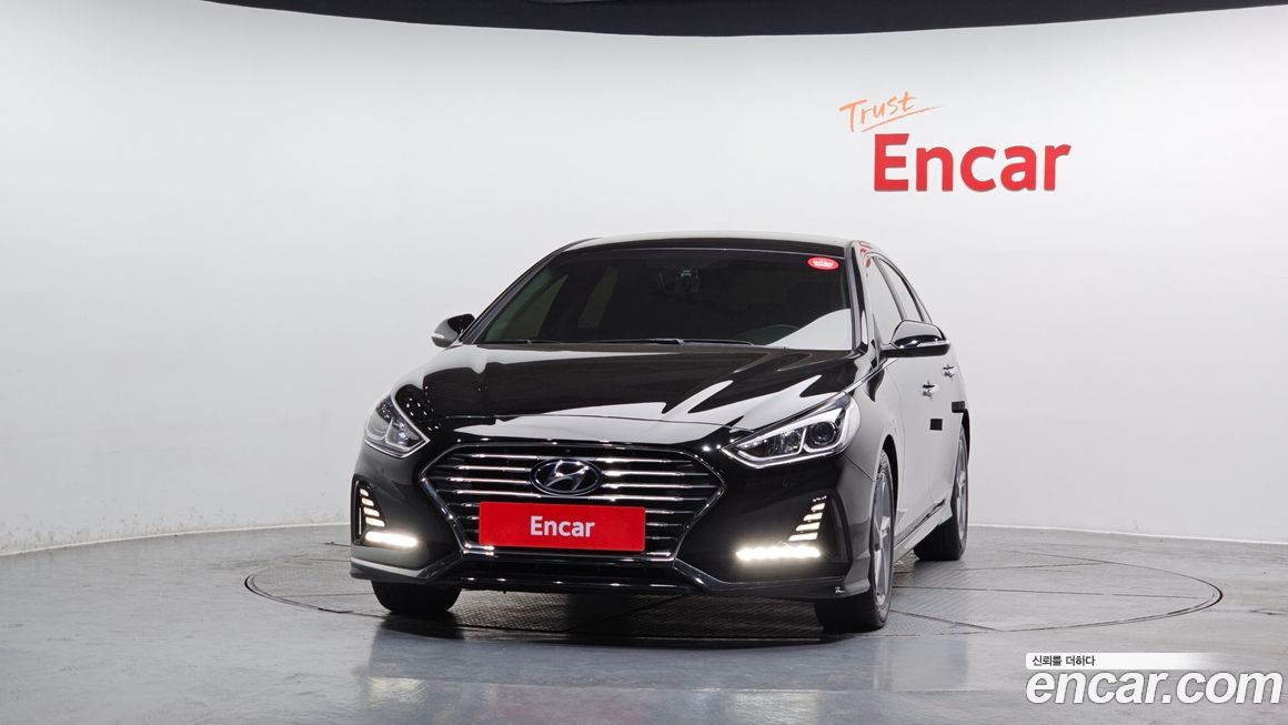 Hyundai Sonata 2018