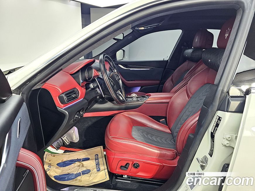 Maserati Levante 2018