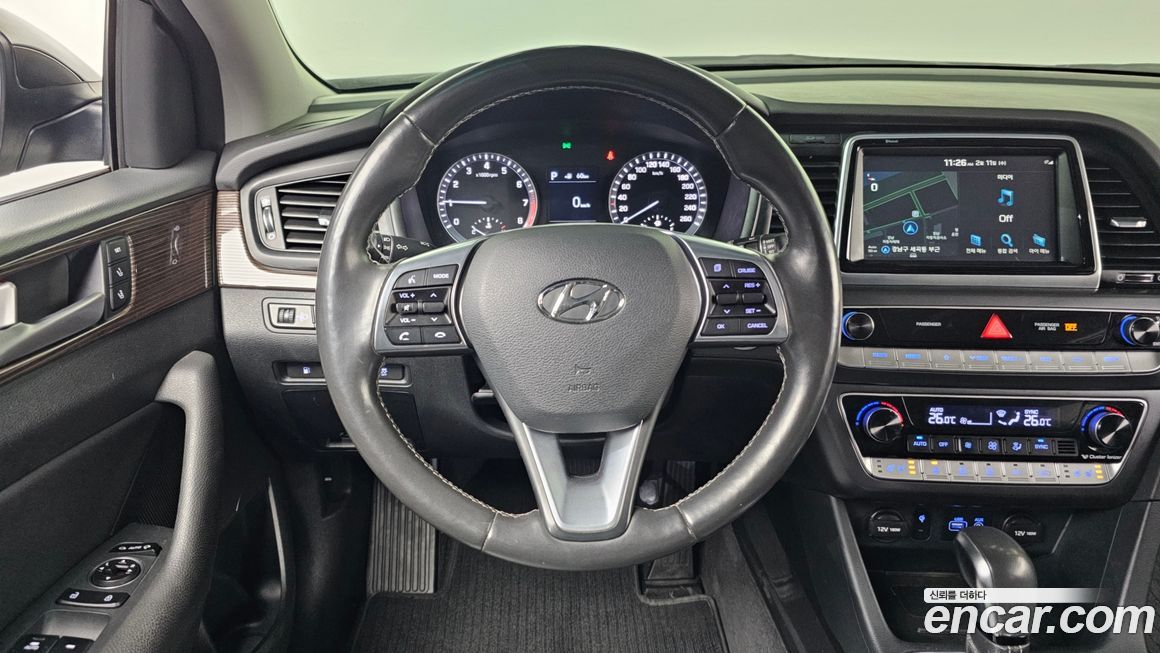 Hyundai Sonata 2018