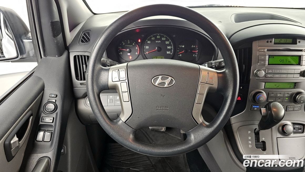 Hyundai Starex 2015