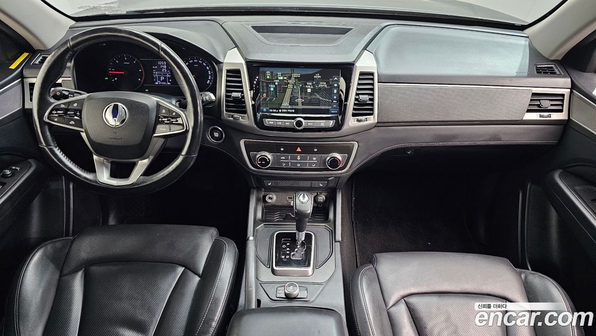 KG_Mobility_Ssangyong Rexton 2019