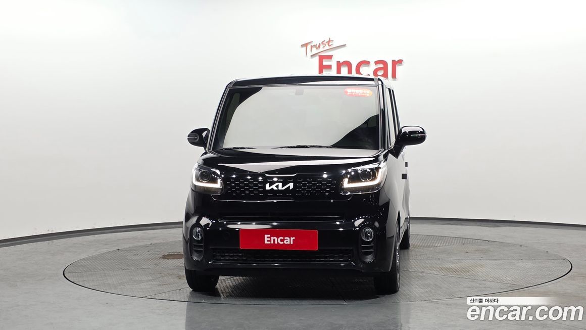 Kia RAY 2022